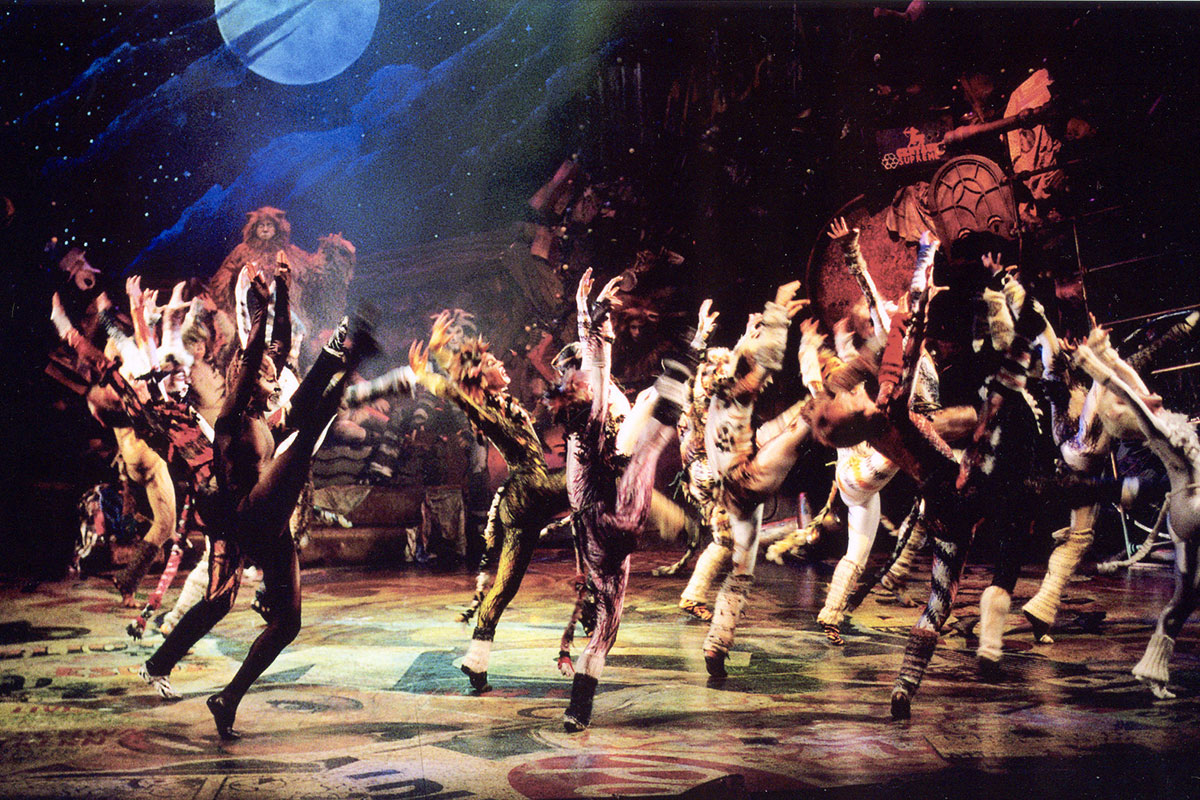 Cats Escena Teatro 